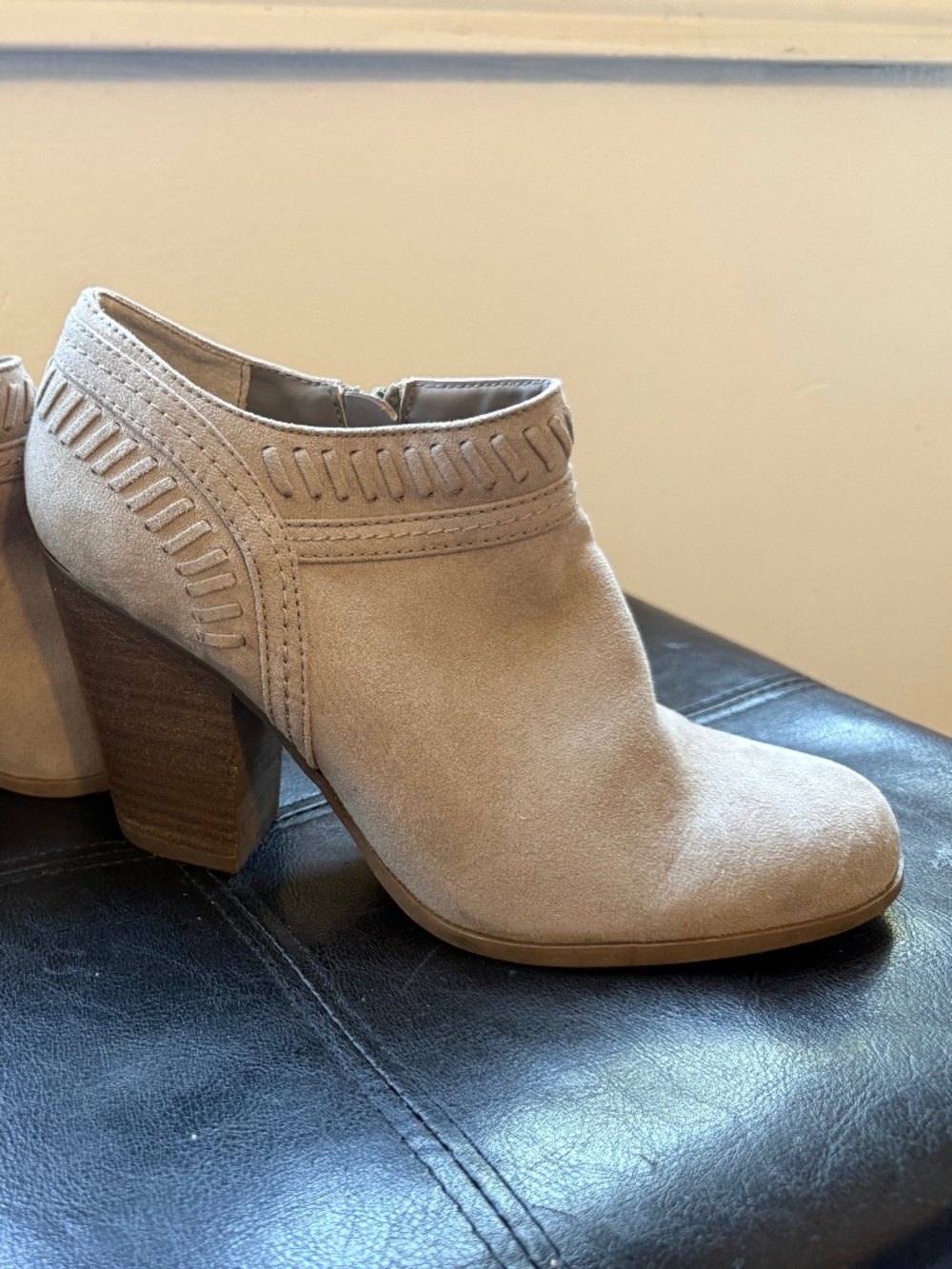 Woman’s ankle boots